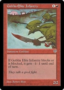 Goblin Elite Infantry (MIR-C)