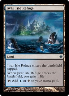 Jwar Isle Refuge (ZEN-U)