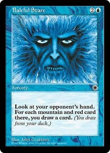 Baleful Stare (POR-U)