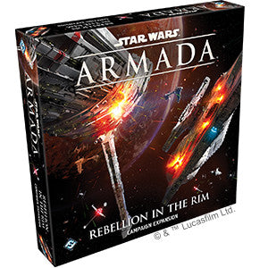 Star Wars: Armada (SWM31) - Campaign Expansion: Rebellion in the Rim