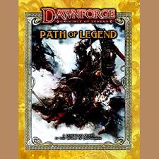 Dawnforge RPG: Path of Legend