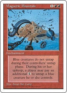 Magnetic Mountain (4ED-R)