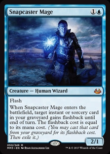 Snapcaster Mage (MM3-M)
