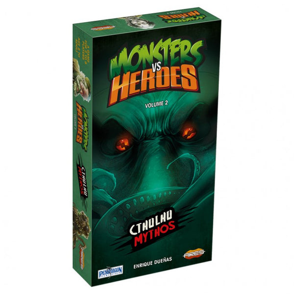 Monsters vs Heroes: Vol. 2 - Cthulhu Mythos
