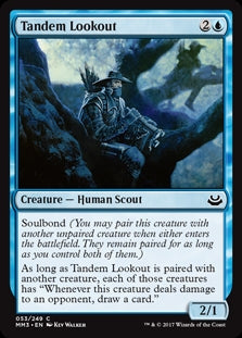 Tandem Lookout (MM3-C)