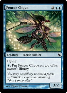Fencer Clique (MOR-C)