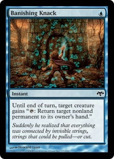 Banishing Knack (EVE-C)