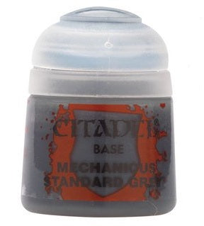 Citadel: Base - Mechanicus Standard Grey