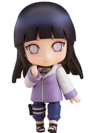 Nendoroid: Naruto Shippuden #0879 - Hinata Hyugu (Rerun)
