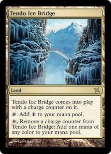 Tendo Ice Bridge (BOK-R)