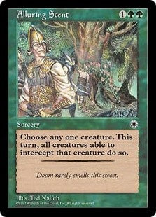 Alluring Scent (POR-R)