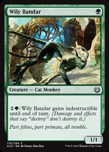 Wily Bandar (KLD-C)