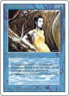 Creature Bond (2ED-C)