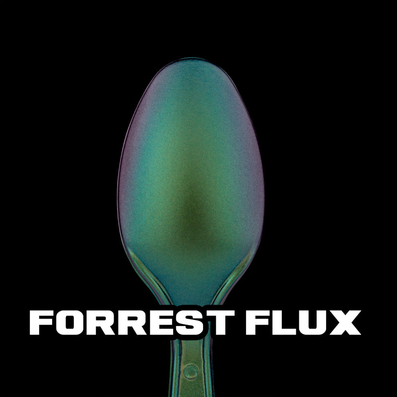 Turbo Dork 1.0: Colorshift Acrylic - Forrest Flux (20ml) (OOP)