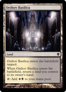 Orzhov Basilica (C13-C)