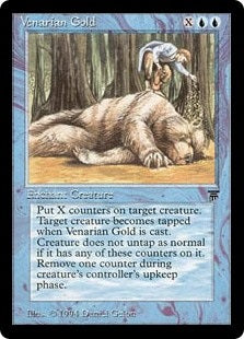 Venarian Gold (LEG-C)