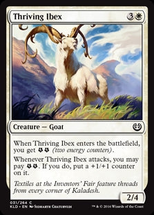 Thriving Ibex (KLD-C)
