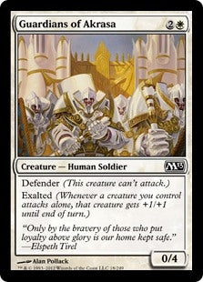 Guardians of Akrasa (M13-C)