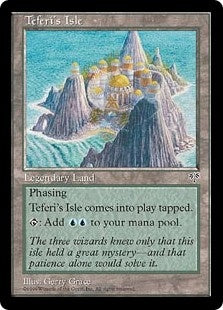 Teferi's Isle (MIR-R)