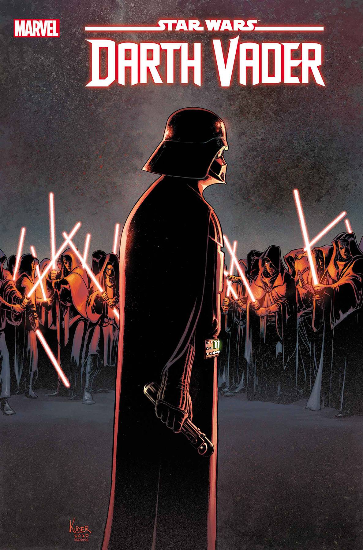 STAR WARS DARTH VADER #11