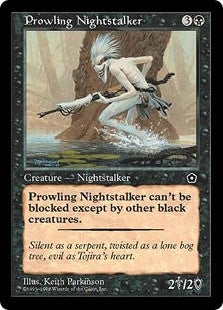 Prowling Nightstalker (P02-C)