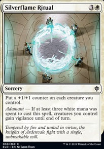 Silverflame Ritual (ELD-C)
