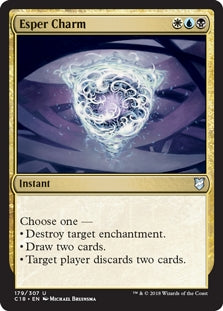 Esper Charm (C18-U)