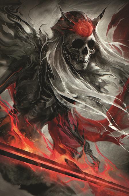 KNIGHT TERRORS ANGEL BREAKER #2 (OF 2) CVR B IVAN TAO CARD STOCK VAR