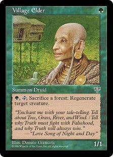 Village Elder (MIR-C)
