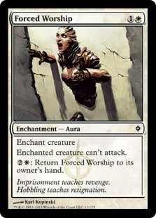 Forced Worship (NPH-C)