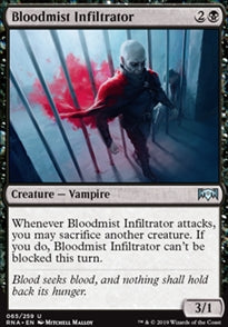 Bloodmist Infiltrator (RNA-U)
