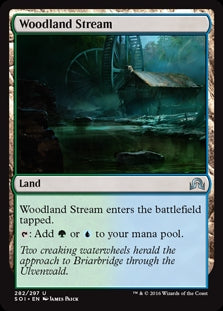 Woodland Stream (SOI-U)