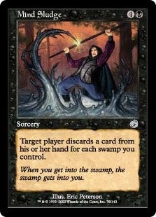 Mind Sludge (TOR-U)