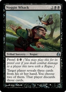 Noggin Whack (MOR-U)