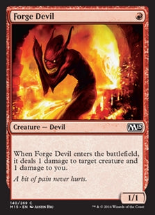 Forge Devil (M15-C)