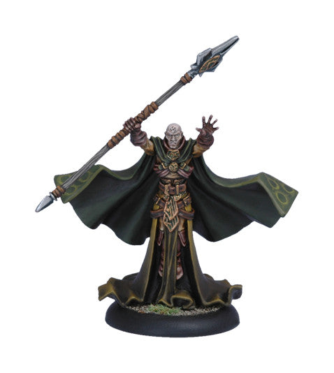 Hordes: Circle - Krueger the Stormwrath, Warlock (Metal)