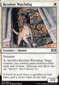 Resolute Watchdog (RNA-U)