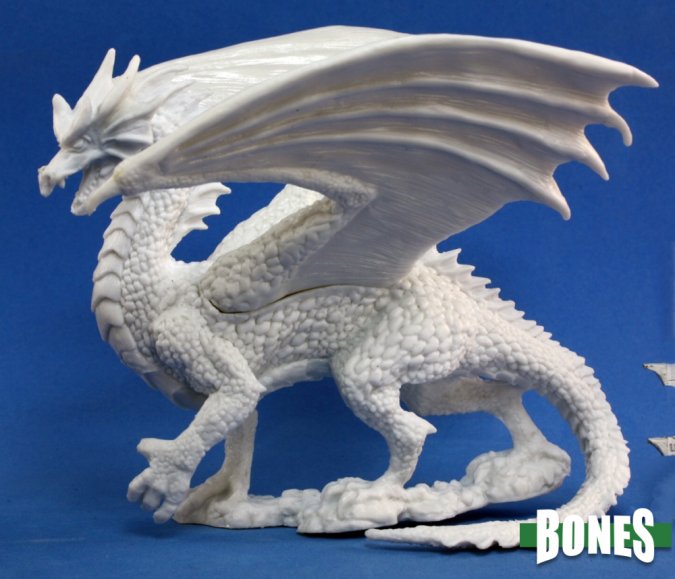 Bones 77109: Fire Dragon