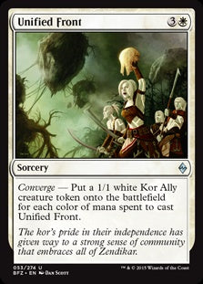 Unified Front (BFZ-U)