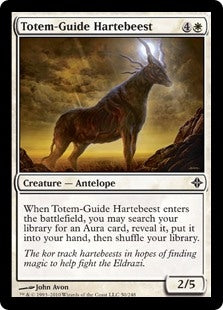 Totem-Guide Hartebeest (ROE-C)