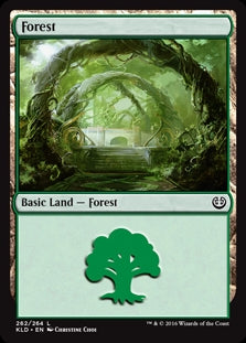 Forest (KLD-C)