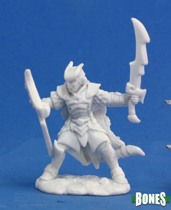 Bones 77120: Vaeloth, Helborn Paladin