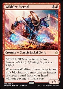 Wildfire Eternal (HOU-R-BAB)