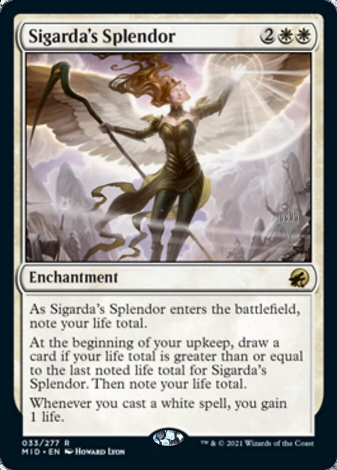 Sigarda's Splendor (MID-R-PP)