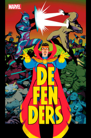 DEFENDERS #4