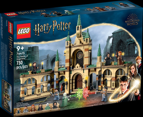 Lego: Harry Potter - The Battle of Hogwarts (76415)