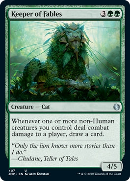 Keeper of Fables (JMP-U)