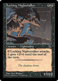 Lurking Nightstalker (P02-C)