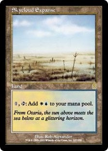Skycloud Expanse (ODY-R)