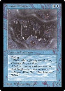 Phantom Monster (LEB-U)
